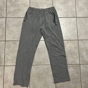 POLO RALPH LAUREN M sweats in gray